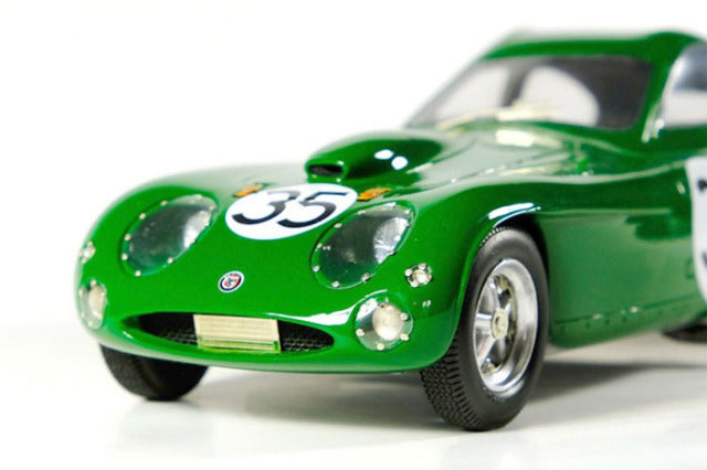 Profil24 P24124 1/24 Bristol 450 Le Mans 1954 n.33/34/35 Resin Model Kit - image 6
