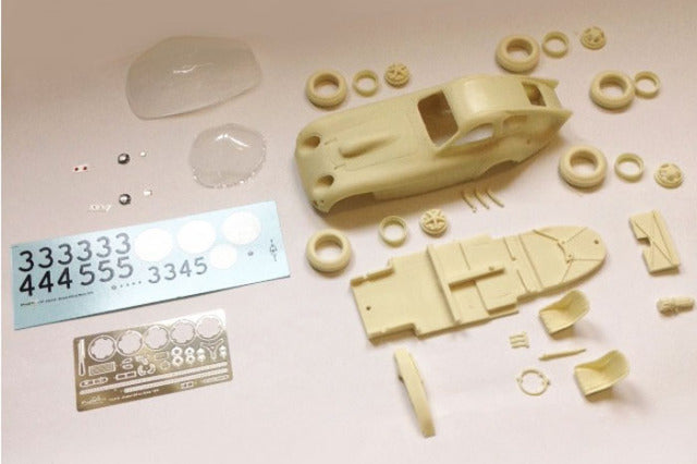 Profil24 P24124 1/24 Bristol 450 Le Mans 1954 n.33/34/35 Resin Model Kit - image 7