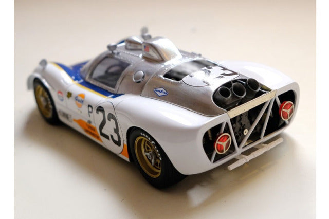 Profil24 P24132 1/24 Howmet TX Le Mans 1968 Resin Model Kit - image 2