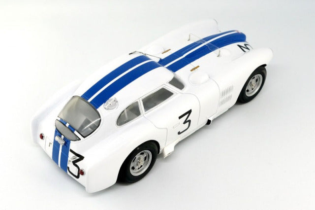 Profil24 P24136 1/24 Cunningham C4RK Le Mans 1952/1953 Resin Model Kit - image 3