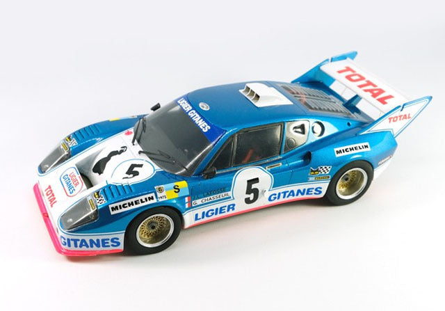 Profil24 P24135 1/24 Ligier JS2 Le Mans 1975 n.5/6 Resin Model Kit - image 1