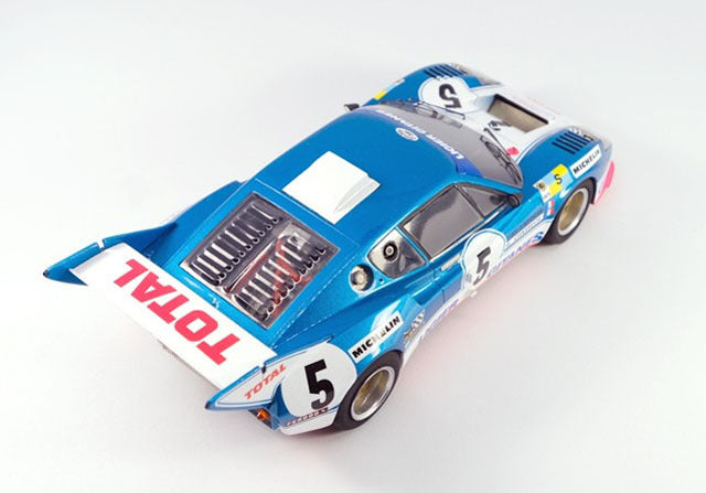 Profil24 P24135 1/24 Ligier JS2 Le Mans 1975 n.5/6 Resin Model Kit - image 3
