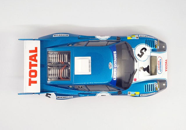 Profil24 P24135 1/24 Ligier JS2 Le Mans 1975 n.5/6 Resin Model Kit - image 6