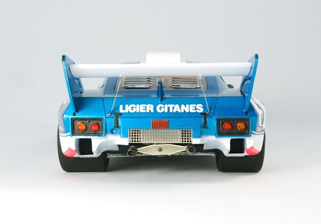 Profil24 P24135 1/24 Ligier JS2 Le Mans 1975 n.5/6 Resin Model Kit - image 7