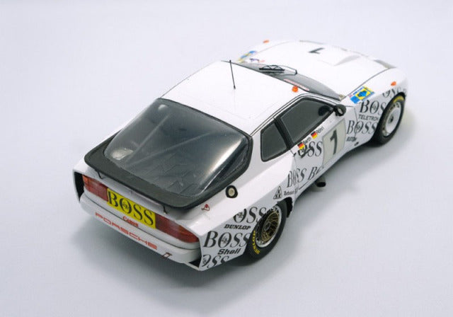 Profil24 P24137 1/24 Porsche 924/944 GTP #1 Hugo Boss Le Mans 1981 Resin Model Kit - image 7