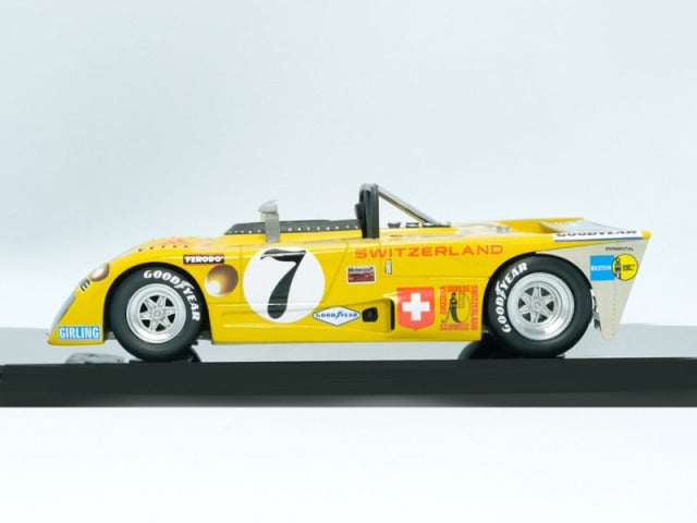 Profil24 P24140 1/24 Lola T280 Le Mans 1972 #7/8 Switzerland Bonnier Resin Model Kit - image 2