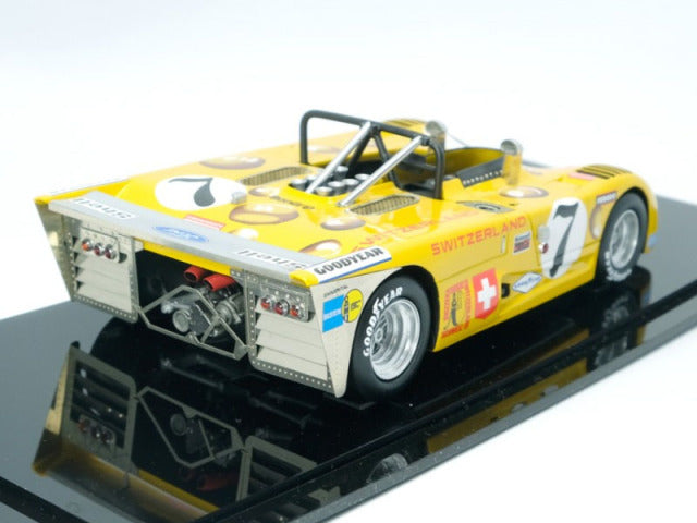 Profil24 P24140 1/24 Lola T280 Le Mans 1972 #7/8 Switzerland Bonnier Resin Model Kit - image 3