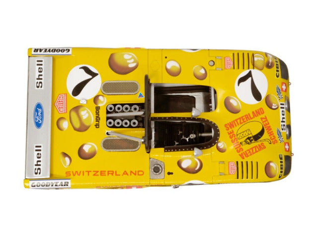 Profil24 P24140 1/24 Lola T280 Le Mans 1972 #7/8 Switzerland Bonnier Resin Model Kit - image 4