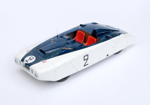 Profil24 P24144 1/24 Cadillac Spyder Cunningham Company "Le Monstre" #2 Le Mans 1950 Resin Model Kit - image 1