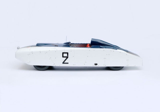 Profil24 P24144 1/24 Cadillac Spyder Cunningham Company "Le Monstre" #2 Le Mans 1950 Resin Model Kit - image 2