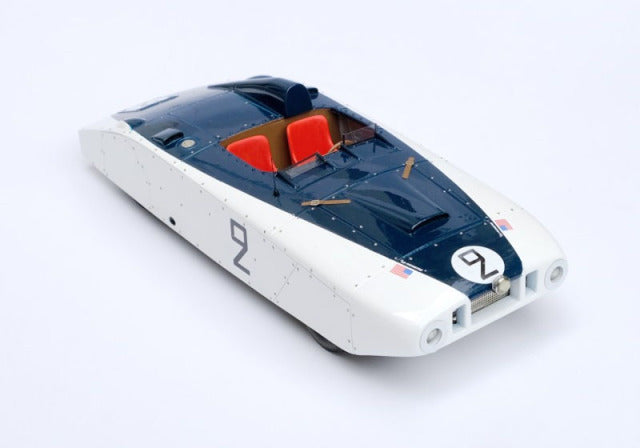 Profil24 P24144 1/24 Cadillac Spyder Cunningham Company "Le Monstre" #2 Le Mans 1950 Resin Model Kit - image 3