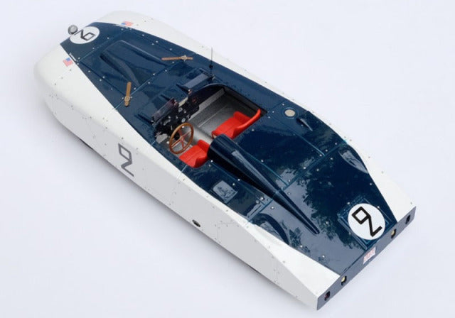 Profil24 P24144 1/24 Cadillac Spyder Cunningham Company "Le Monstre" #2 Le Mans 1950 Resin Model Kit - image 5
