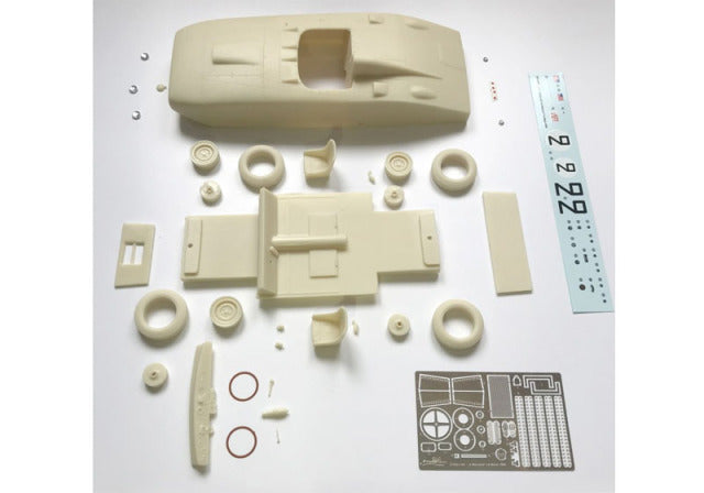 Profil24 P24144 1/24 Cadillac Spyder Cunningham Company "Le Monstre" #2 Le Mans 1950 Resin Model Kit - image 7
