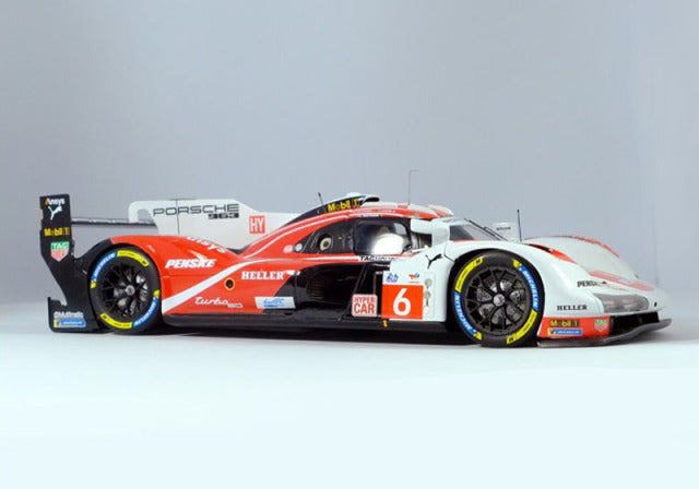 Profil24 P24145 1/24 Porsche 963 Le Mans 2024 Penske Motorsport #4/5/6 Resin Model Kit - image 3