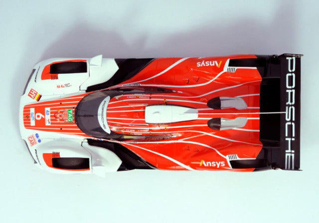 Profil24 P24145 1/24 Porsche 963 Le Mans 2024 Penske Motorsport #4/5/6 Resin Model Kit - image 4