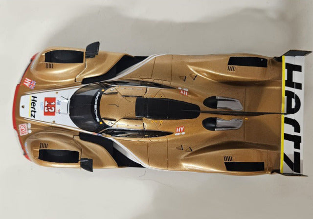 Profil24 P24146 1/24 Porsche 963 Le Mans 2024 Hertz Team Jota #13/38 Resin Model Kit - image 5