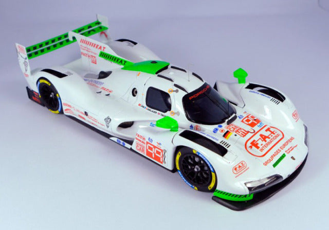Profil24 P24147 1/24 Porsche 963 Le Mans 2024 Proton Competition #99 Resin Model Kit - image 2