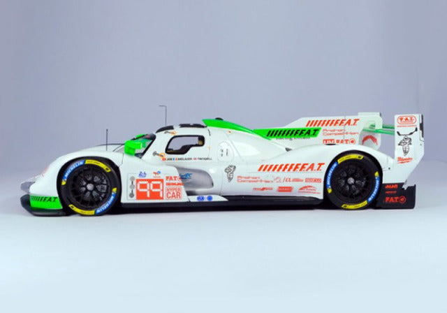 Profil24 P24147 1/24 Porsche 963 Le Mans 2024 Proton Competition #99 Resin Model Kit - image 3