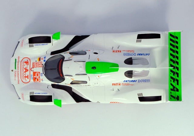 Profil24 P24147 1/24 Porsche 963 Le Mans 2024 Proton Competition #99 Resin Model Kit - image 4
