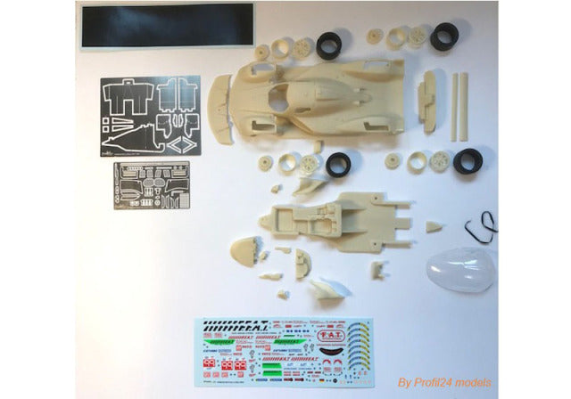 Profil24 P24147 1/24 Porsche 963 Le Mans 2024 Proton Competition #99 Resin Model Kit - image 5