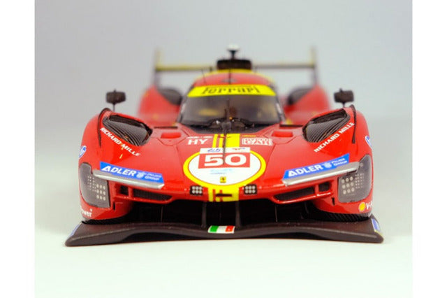 Profil24 P24148 1/24 Ferrari 499P Hybrid Hypercar Le Mans 2024 n.50/51 Resin Model Kit - image 5