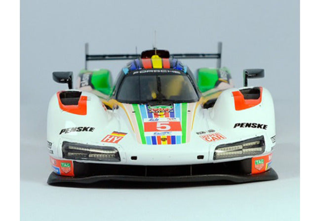 Profil24 P24150 1/24 Porsche 963 Le Mans 2023 Penske Motorsport #5/6/75 Resin Model Kit - image 5