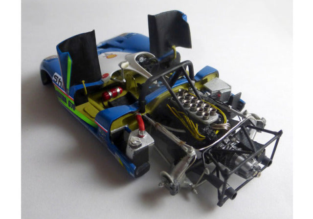 Profil24 P43013 1/43 Matra 670 Le Mans 1973 Winner n.10/11/12 (High Detail kit) Resin Model Kit - image 4