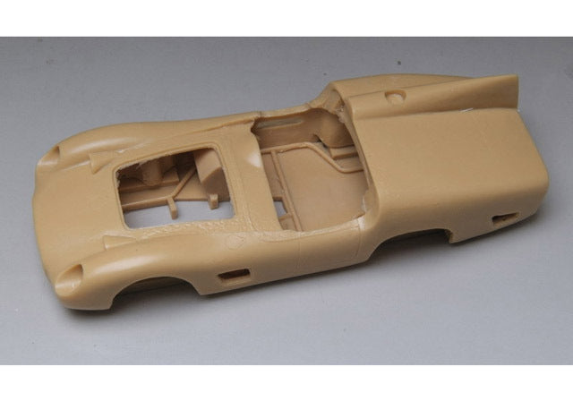 Renaissance K32 1/24 Ferrari 250 Testa Rossa TRI 60/61 0780 1ers Essais Modena Hiver 1960-61 Resin Model Kit - image 1