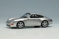 Make Up VISION VM150A 1/43 Porsche 911 (993) Carrera 1994 Silver - image 1