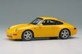 VISION VM150F 1/43 Porsche 911 (993) Carrera 1994 Speed Yellow Limited 50pcs - image 1
