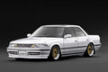 Ignition Model IG3854 1/18 Toyota Mark II 2.5 Grande Limited JZX81 White Resin - image 1