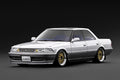 Ignition Model IG3856 1/18 Toyota Mark II GT Twin Turbo JZX81 Pearl White Silver - image 1