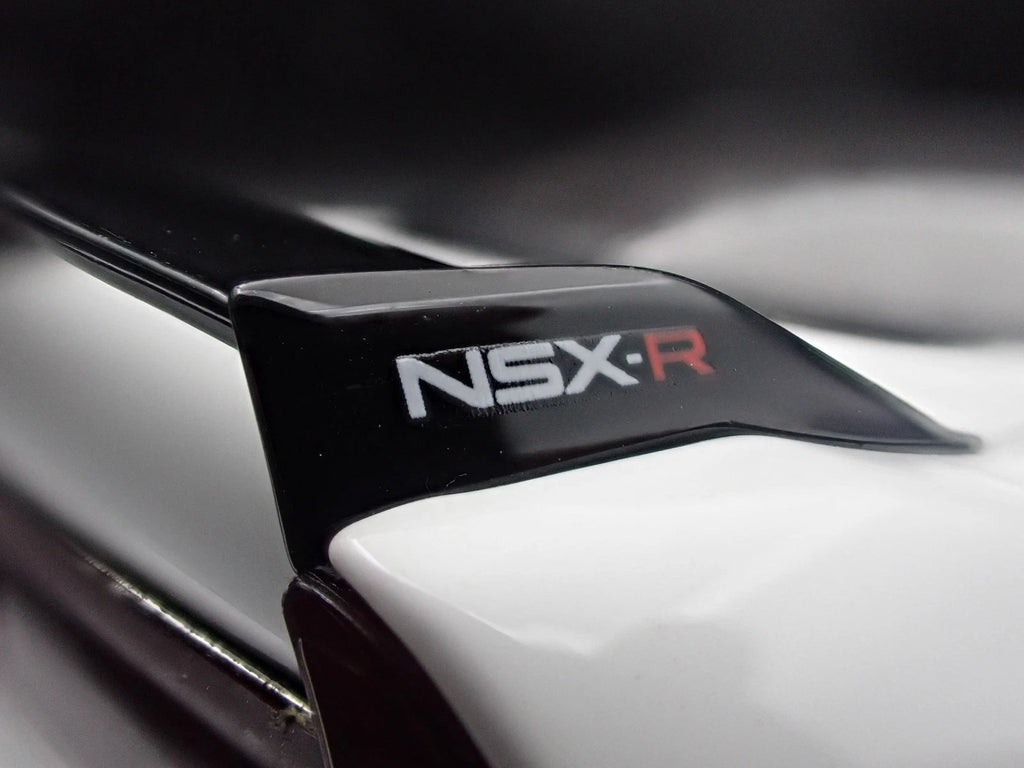 Ignition Model IG3907 1/18 Honda NSX-R NA2 White Resin - image 12