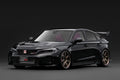 Ignition Model IG3936 1/18 Honda Civic Type-R J'S Racing FL5 Black Resin - image 1