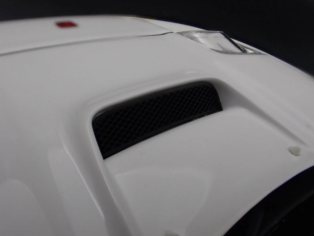 Ignition Model IG3907 1/18 Honda NSX-R NA2 White Resin - image 19
