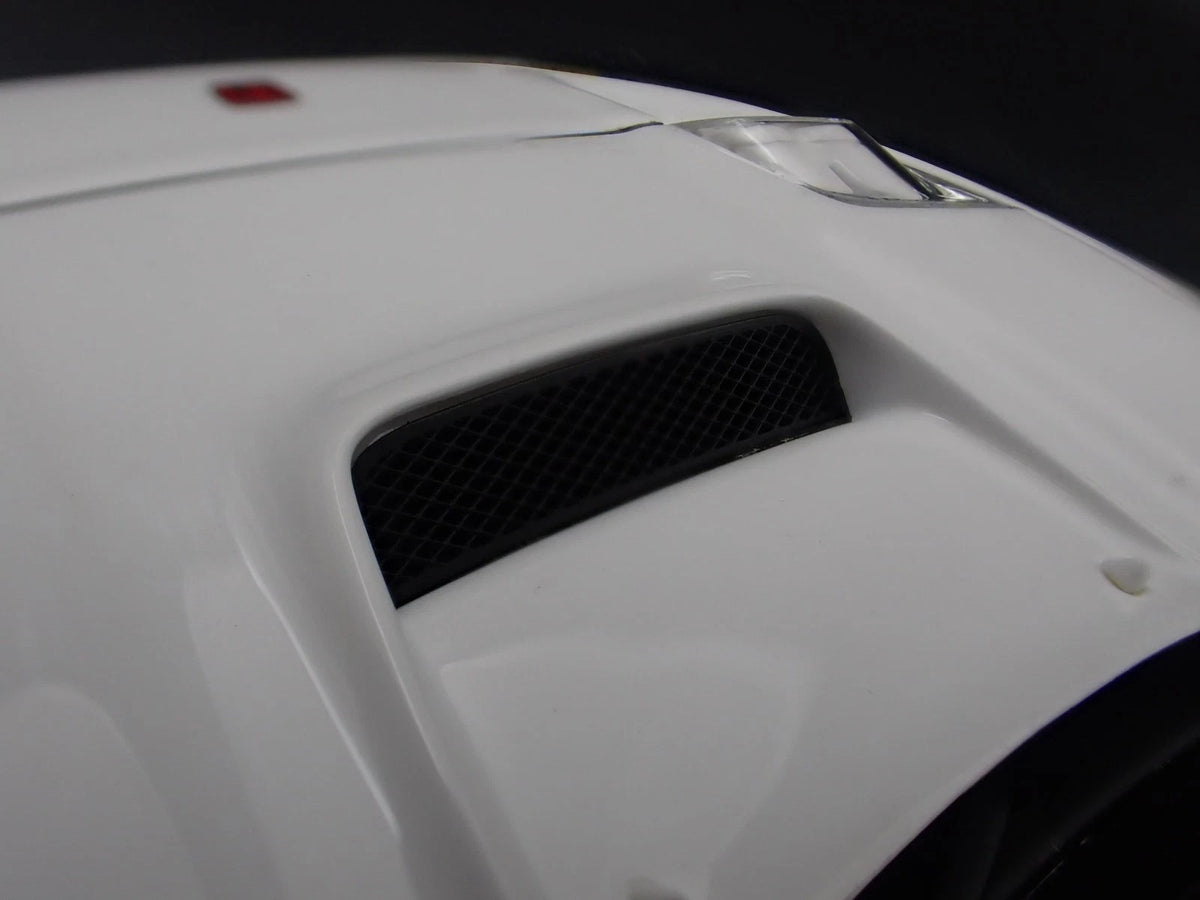 Ignition Model IG3907 1/18 Honda NSX-R NA2 White Resin - image 19