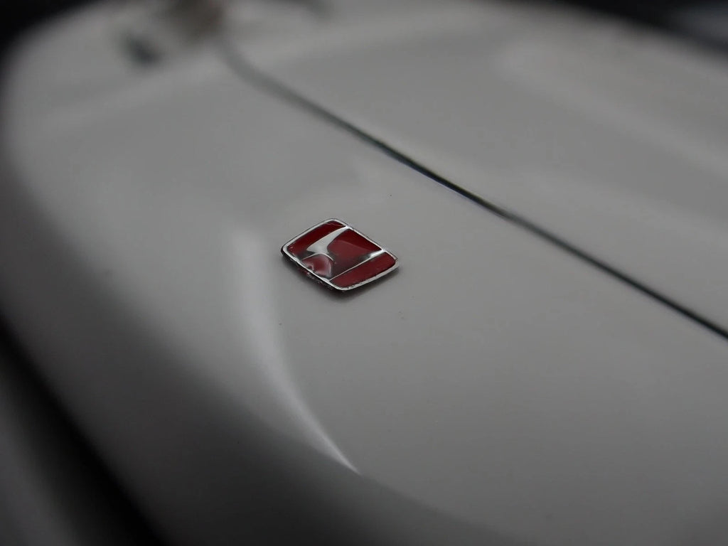 Ignition Model IG3907 1/18 Honda NSX-R NA2 White Resin - image 22