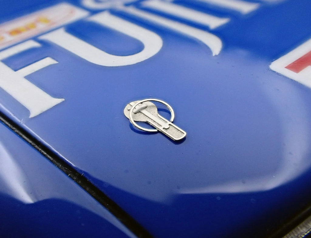 Ignition Model IG3863 1/18 Fujitsu Ten TOM'S Toyota Corolla #37 1991 JTC Resin - image 5