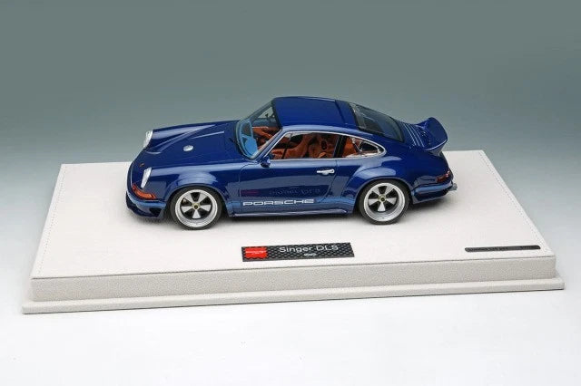 EIDOLON EML018X 1/18 Singer 911 DLS Visible Blue Carbon Limited 120pcs - image 10