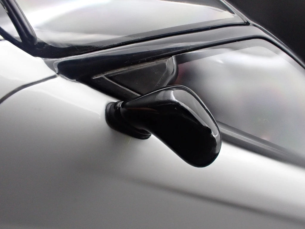 Ignition Model IG3907 1/18 Honda NSX-R NA2 White Resin - image 17