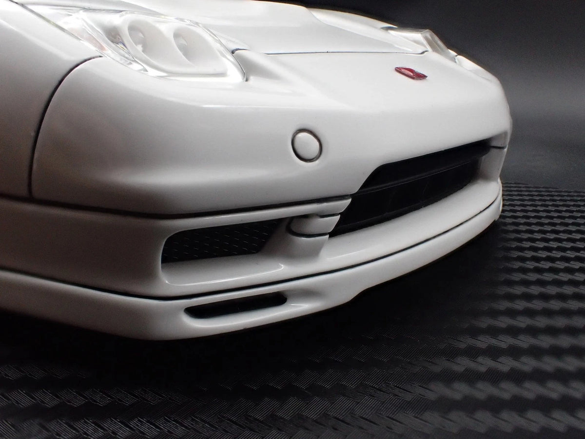 Ignition Model IG3907 1/18 Honda NSX-R NA2 White Resin - image 21