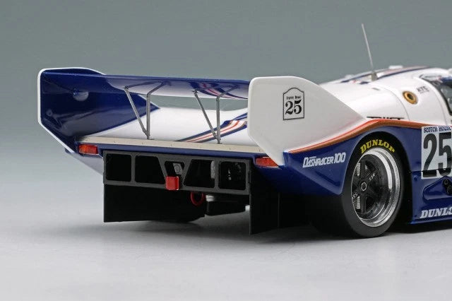 VISION VM322 1/43 Porsche 962C Schuppan Suzuka 1988 No.25 Limited 120pcs - image 9