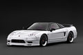 Ignition Model IG3907 1/18 Honda NSX-R NA2 White Resin - image 1