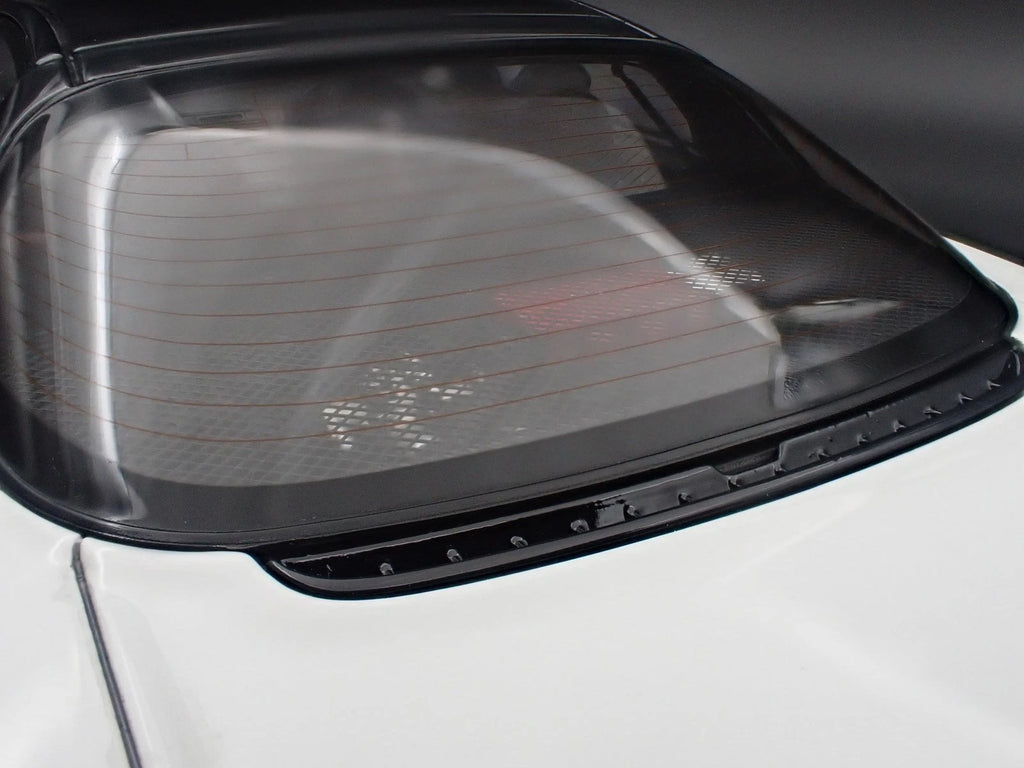 Ignition Model IG3907 1/18 Honda NSX-R NA2 White Resin - image 9