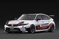 Ignition Model IG3934 1/18 Honda Civic Type-R J'S Racing FL5 White Resin - image 1