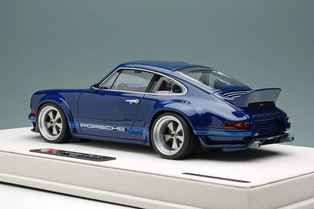 EIDOLON EML018X 1/18 Singer 911 DLS Visible Blue Carbon Limited 120pcs - image 3