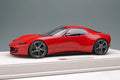 EIDOLON EML175 1/18 Mazda ICONIC SP 2023 Viola Red Model Car - image 1