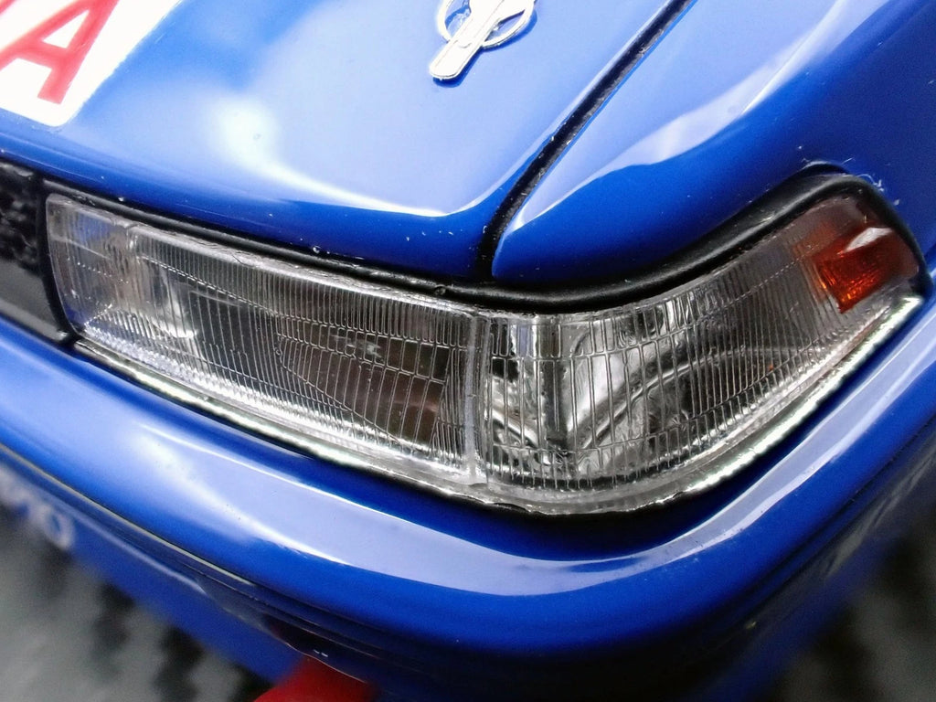Ignition Model IG3863 1/18 Fujitsu Ten TOM'S Toyota Corolla #37 1991 JTC Resin - image 15