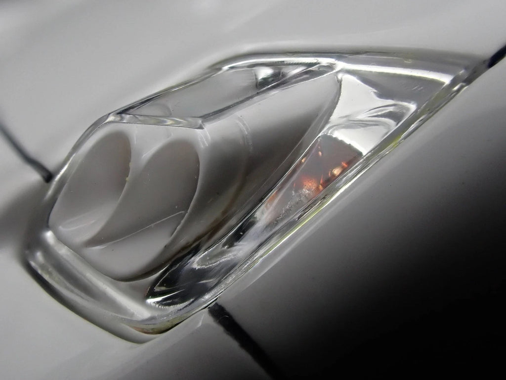 Ignition Model IG3907 1/18 Honda NSX-R NA2 White Resin - image 8