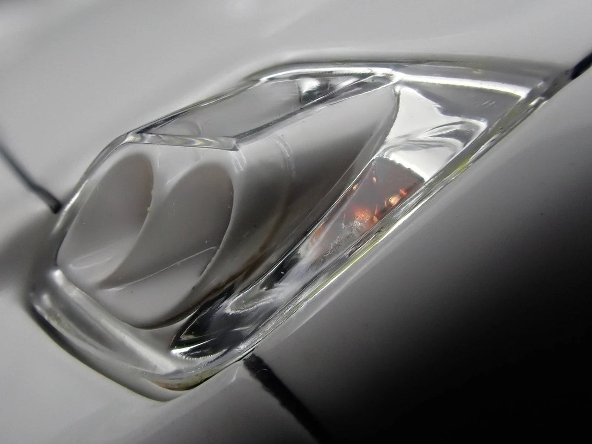 Ignition Model IG3907 1/18 Honda NSX-R NA2 White Resin - image 8